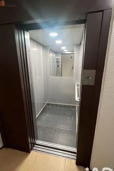 Studio 20m² Limoges centre - DPE D, 4e étage - Photo 1