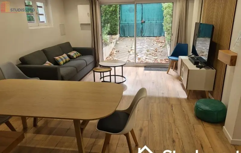 Studio meublé 13m² Nanterre - Meublé, 13m² - Photo 7