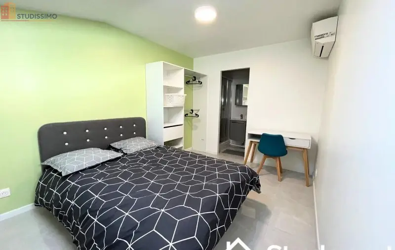Studio meublé 10m² Colombes - Compact, lumineux - Photo 13