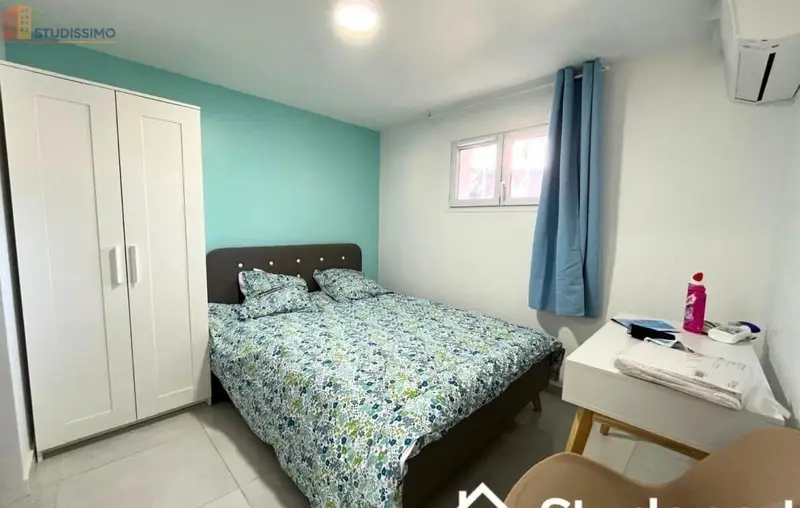 Studio meublé 10m² Colombes - Compact, lumineux - Photo 5