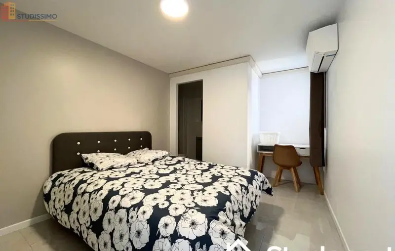 Studio meublé 10m² Colombes - Compact, lumineux - Photo 4