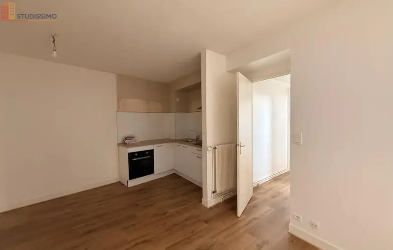 Studio 32m² Limoges 87000 - Photo 2