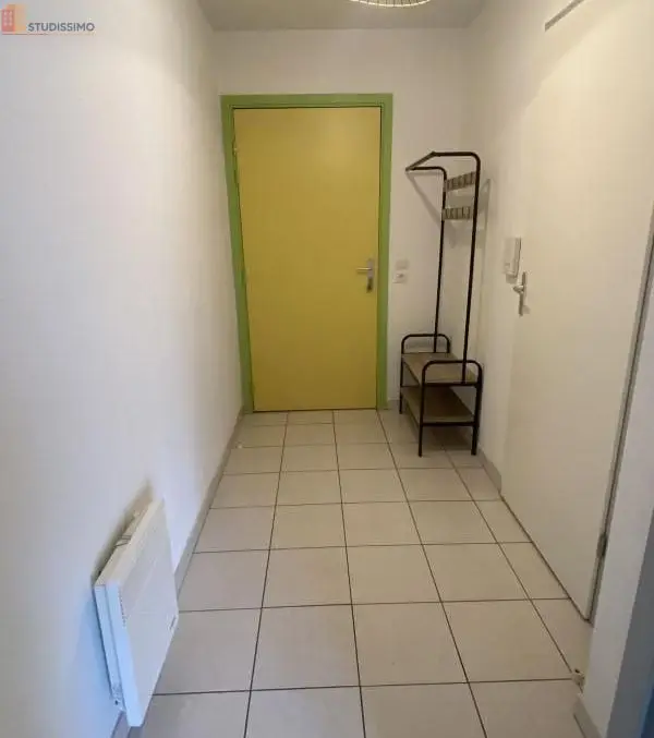 Studio 24m² Limoges 87000 - Étage élevé, DPE C - Photo 6