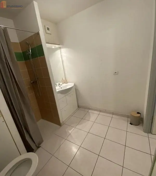 Studio 24m² Limoges 87000 - Étage élevé, DPE C - Photo 5