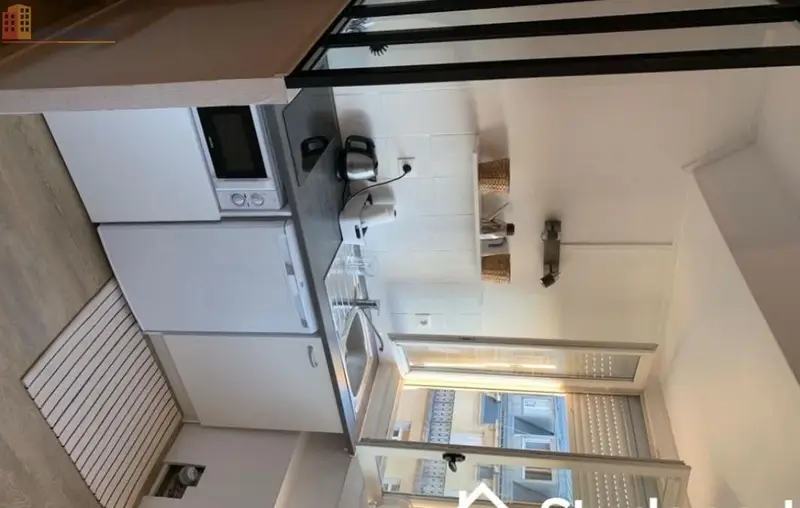 Studio 21m² Neuilly-sur-Seine - Meublé, DPE A - Photo 1