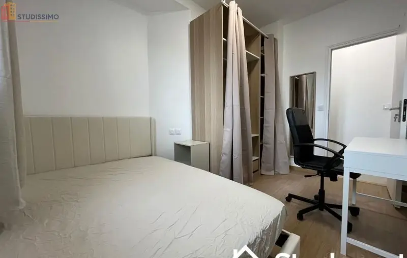 Studio meublé 10m² Courbevoie - Calme, 2e étage - Photo 6