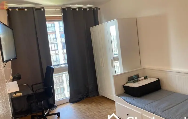 Studio meublé 10m² Meudon - Lumineux, 7e étage - Photo 5