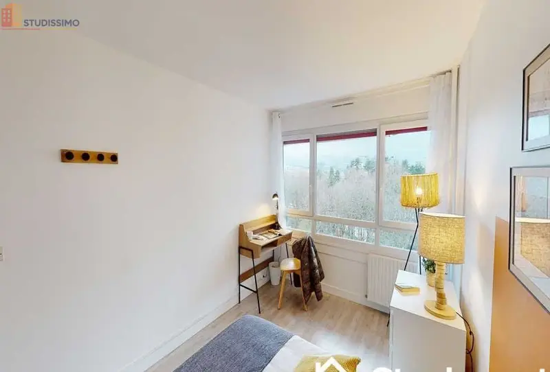 Studio meublé 13m² La Défense 92000 - Meublé, 2e étage - Photo 2
