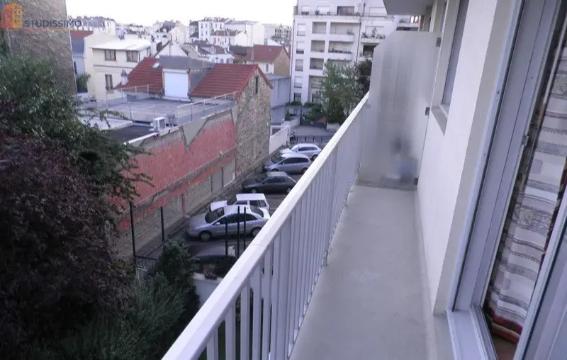 Studio 22m² Courbevoie 92400 - Photo 2