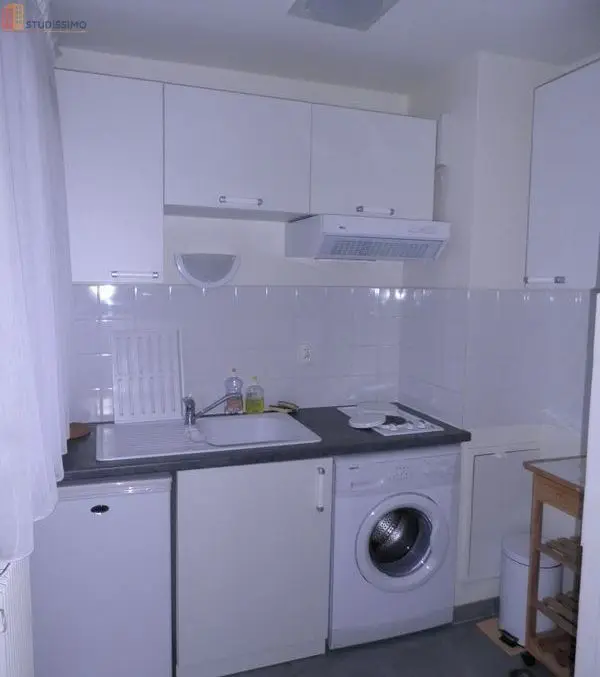Studio 22m² Courbevoie 92400 - Photo 1