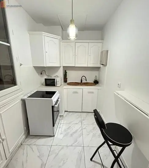 Studio meublé 26m² Colombes - Lumineux, 2e étage - Photo 3