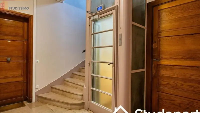 Studio meublé 31m² Courbevoie - Lumineux, 6e étage - Photo 1