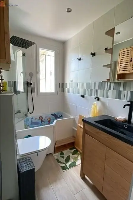Studio meublé 15m² Colombes - Meublé, lumineux - Photo 3