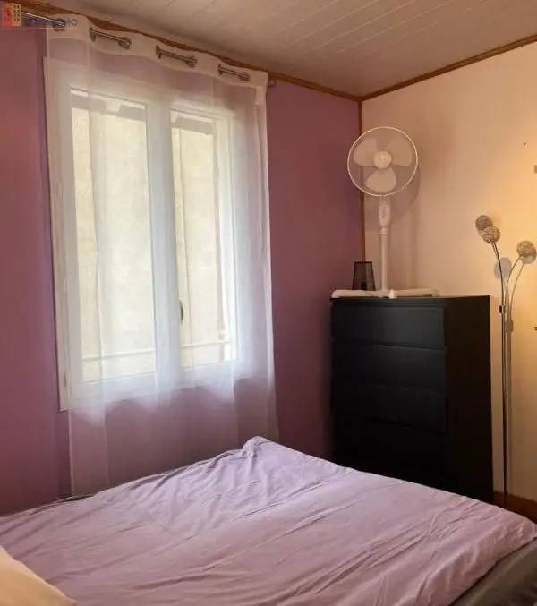 Studio meublé 15m² Colombes - Meublé, lumineux - Photo 1