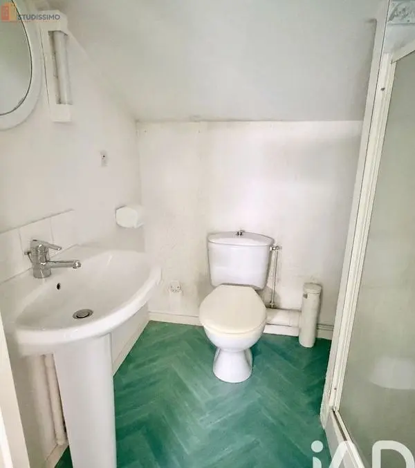 Studio 17m² Limoges - Étage 1/2 - Photo 3
