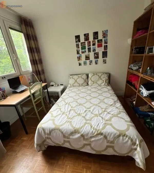 Studio 11m² Antony 92160 - Meublé, calme - Photo 1