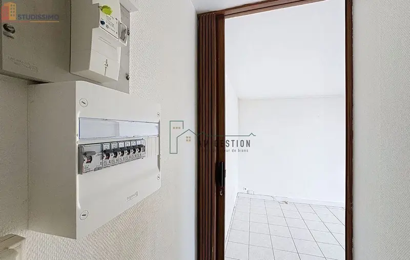 Studio 23m² Limoges 87000 - Photo 2