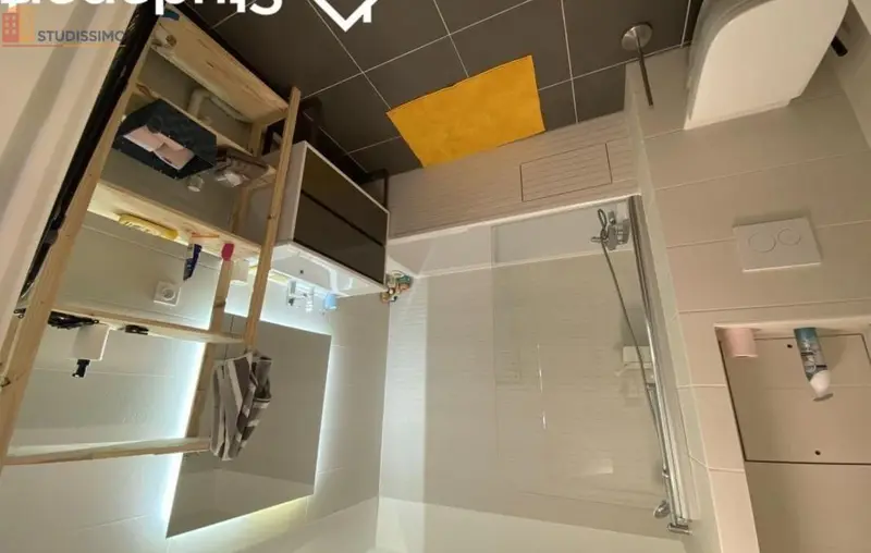 Studio meublé 10m² Clichy 92110 - Lumineux, DPE A - Photo 3