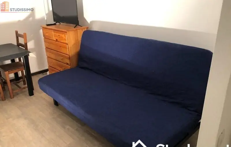 Studio 13m² Saint-Cloud - Meublé, DPE C - Photo 2