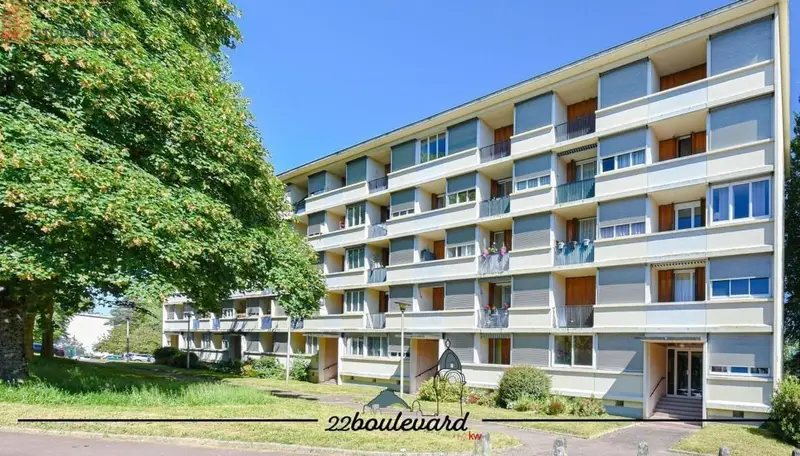 Studio 32m² Limoges 87000 - Étage 1/4, DPE E - Photo 2