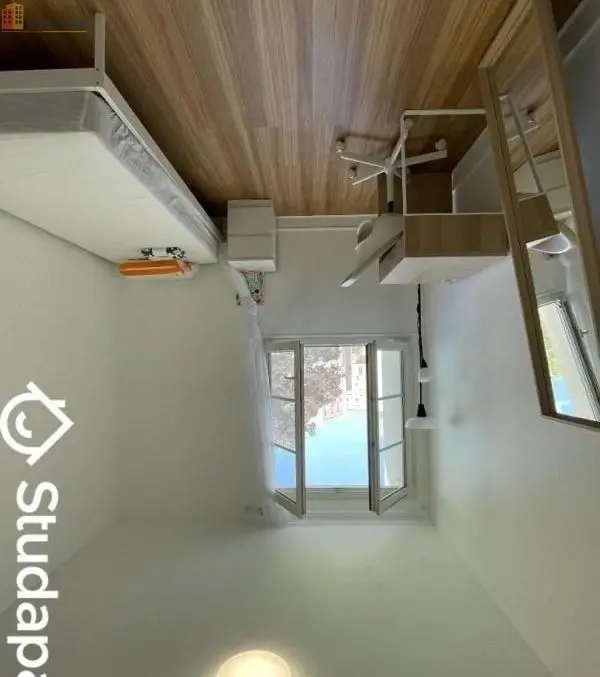 Studio meublé 10m² Colombes - Calme, tout inclus - Photo 9
