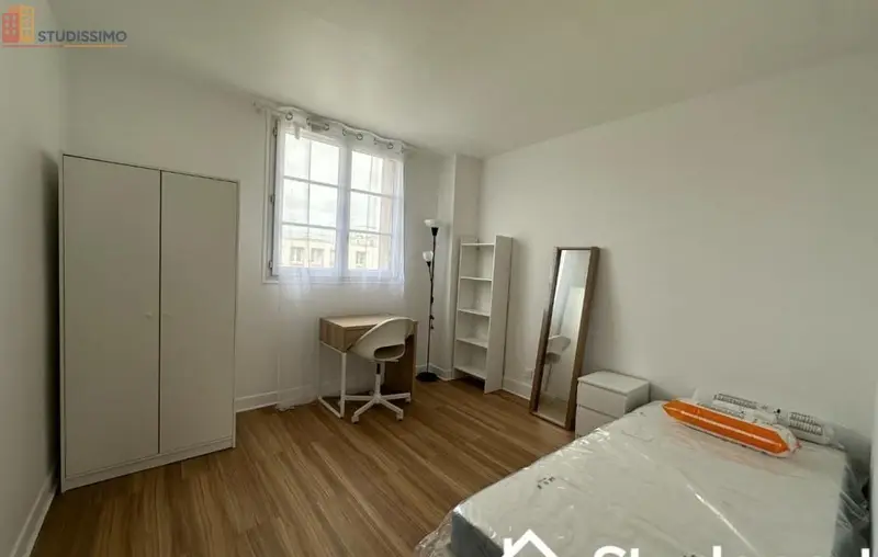 Studio meublé 10m² Colombes - Calme, tout inclus - Photo 3