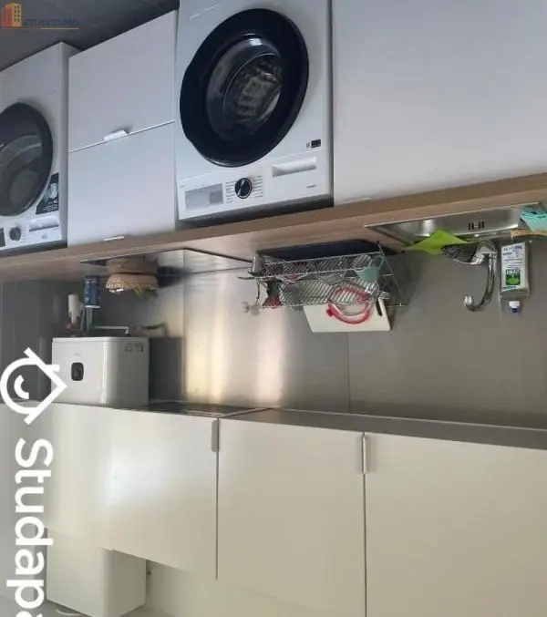 Studio meublé 10m² Colombes - Calme, tout inclus - Photo 1