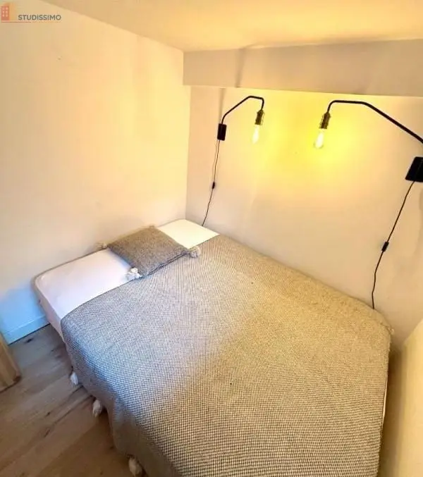 Studio 200m² Asnières-sur-Seine - Meublé, DPE A - Photo 11