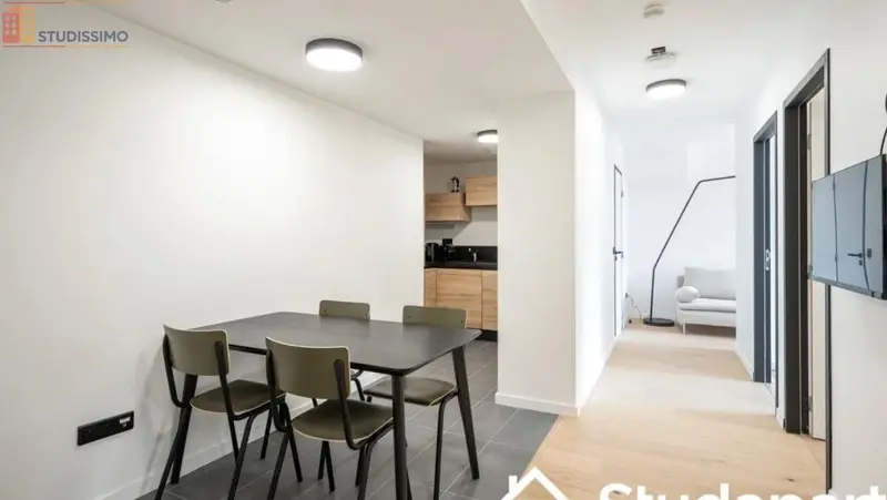 Studio meublé 10m² Clichy 92110 - Meublé, lumineux - Photo 4