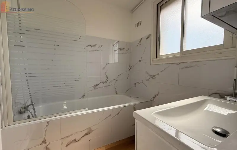 Studio 37m² Limoges - Étage élevé, lumineux - Photo 7