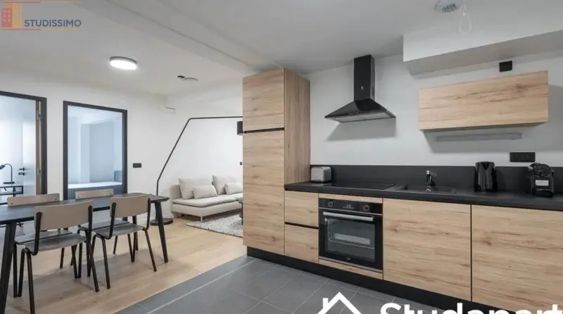 Studio meublé 11m² Clichy 92110 - Meublé, DPE A - Photo 5