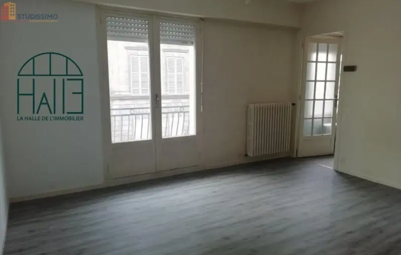 Studio 31m² Limoges - 1er étage, DPE E - Photo 3