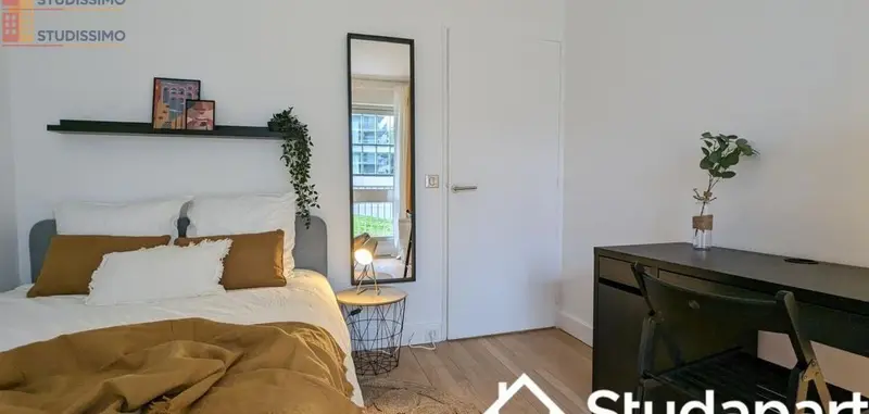 Studio 11m² Boulogne-Billancourt - Meublé, DPE A - Photo 2