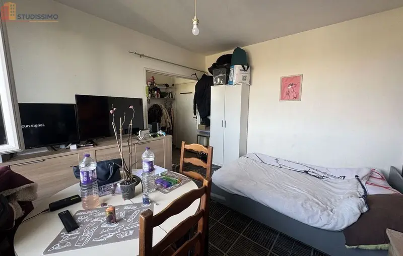 Studio 27m² Limoges 87000 - Lumineux, proche commodités - Photo 3