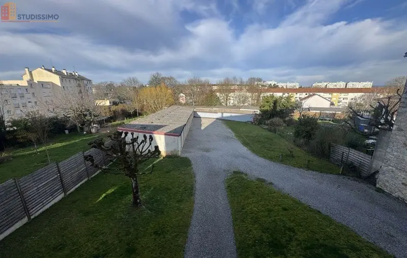 Studio 27m² Limoges 87000 - Lumineux, proche commodités - Photo 2