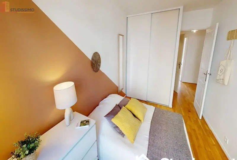 Studio meublé 12m² Courbevoie - Meublé, 2e étage - Photo 3