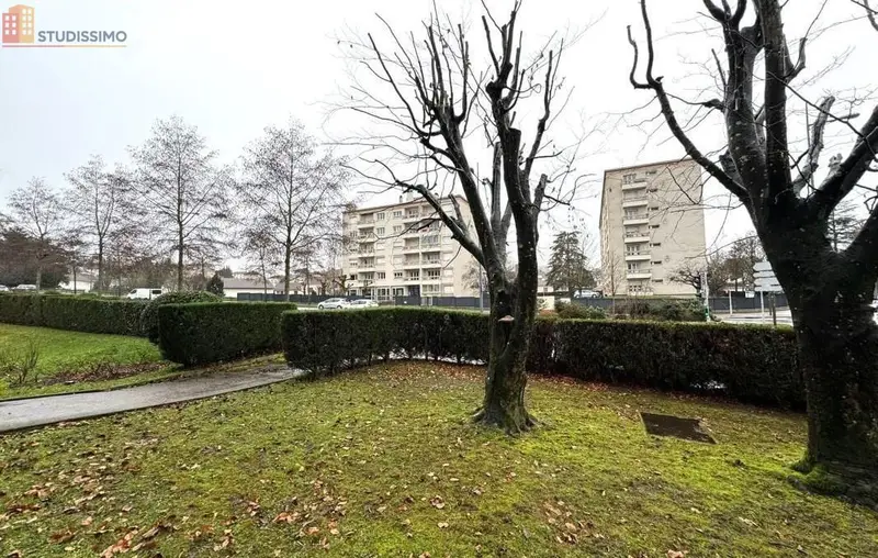 Studio 26m² Limoges - DPE D, lumineux - Photo 1