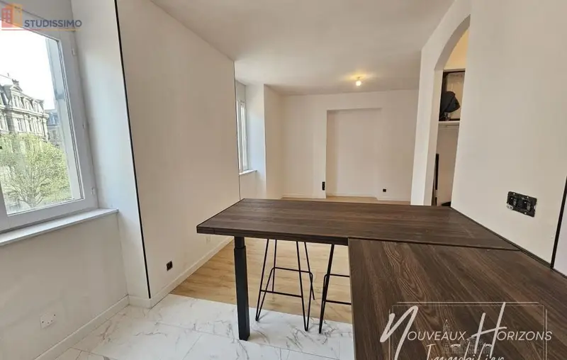 Studio 25m² Limoges 87000 - Étage 2, DPE D - Photo 6