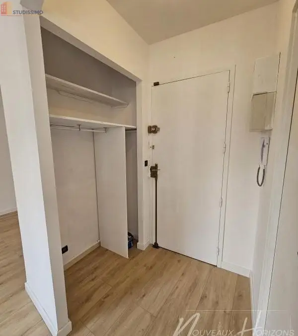 Studio 25m² Limoges 87000 - Étage 2, DPE D - Photo 5