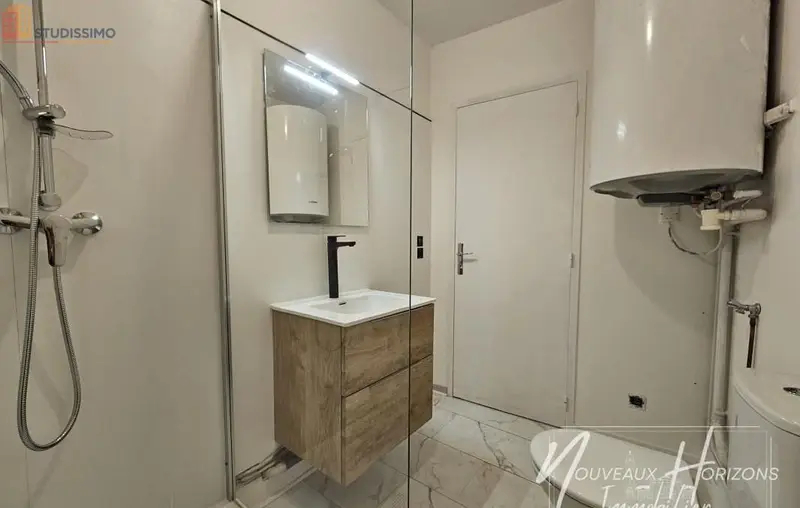 Studio 25m² Limoges 87000 - Étage 2, DPE D - Photo 2