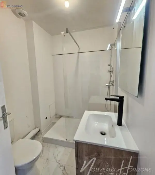 Studio 25m² Limoges 87000 - Étage 2, DPE D - Photo 1
