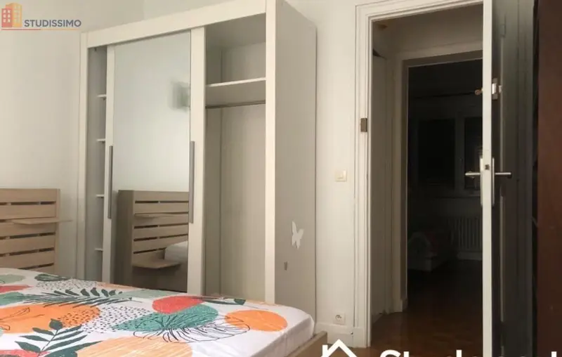 Studio meublé 18m² Bourg-la-Reine - Meublé, 1 pièce - Photo 6