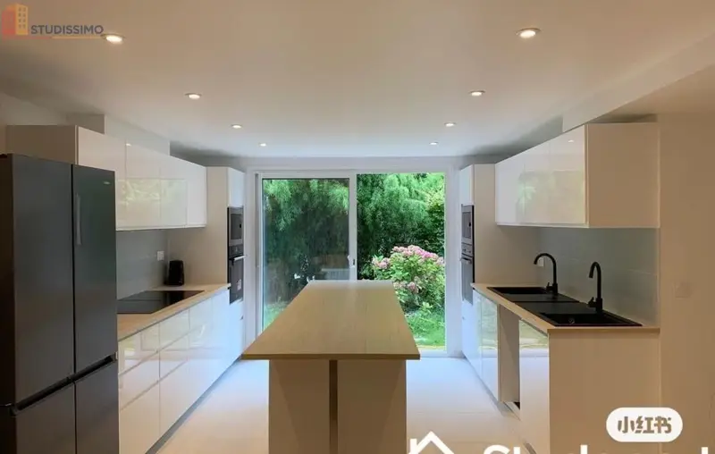 Studio meublé 10m² Antony 92160 - Meublé, 1 pièce - Photo 13