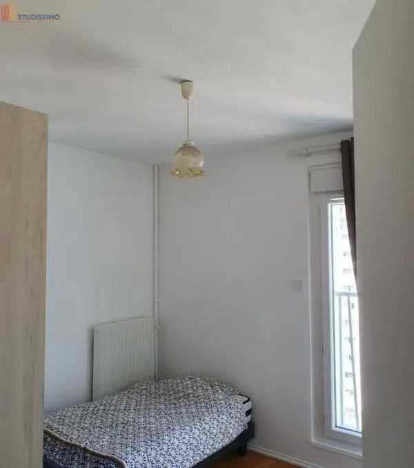 Studio meublé 12m² Antony 92160 - Étage élevé, DPE B - Photo 7