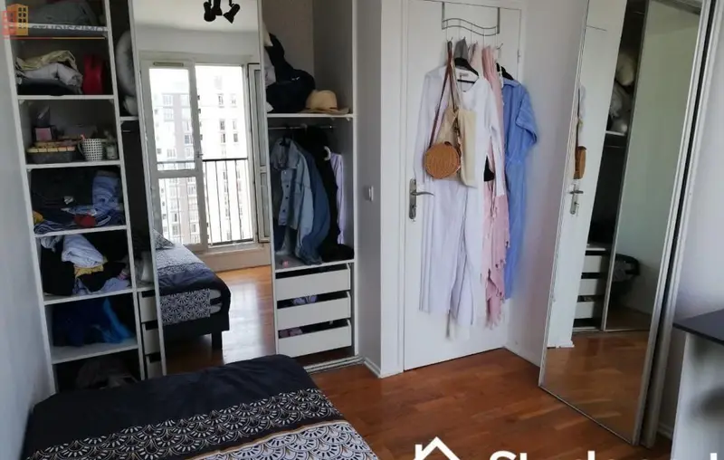 Studio meublé 12m² Antony 92160 - Étage élevé, DPE B - Photo 3