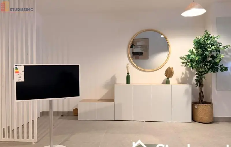 Studio meublé 14m² Nanterre - Lumineux, bonne isolation - Photo 1