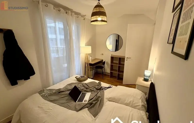 Studio 10m² Clichy 92110 - Meublé, lumineux - Photo 10