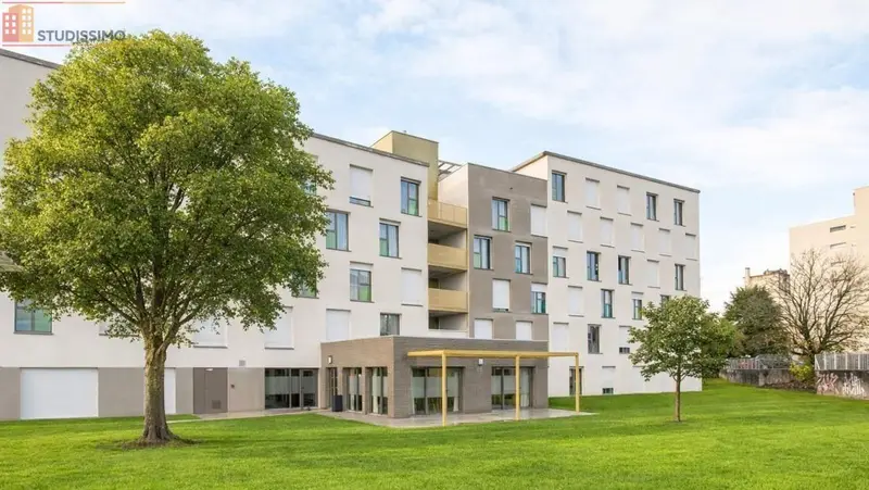 Studio 18m² Limoges centre - Étage élevé, DPE C - Photo 10