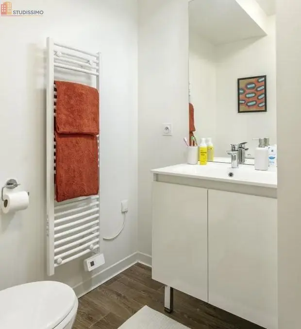 Studio 18m² Limoges centre - Étage élevé, DPE C - Photo 7
