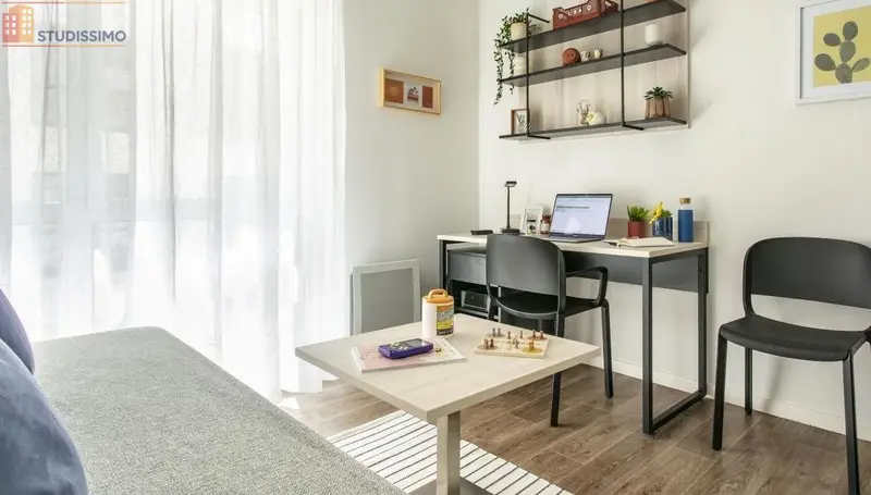 Studio 18m² Limoges centre - Étage élevé, DPE C - Photo 6
